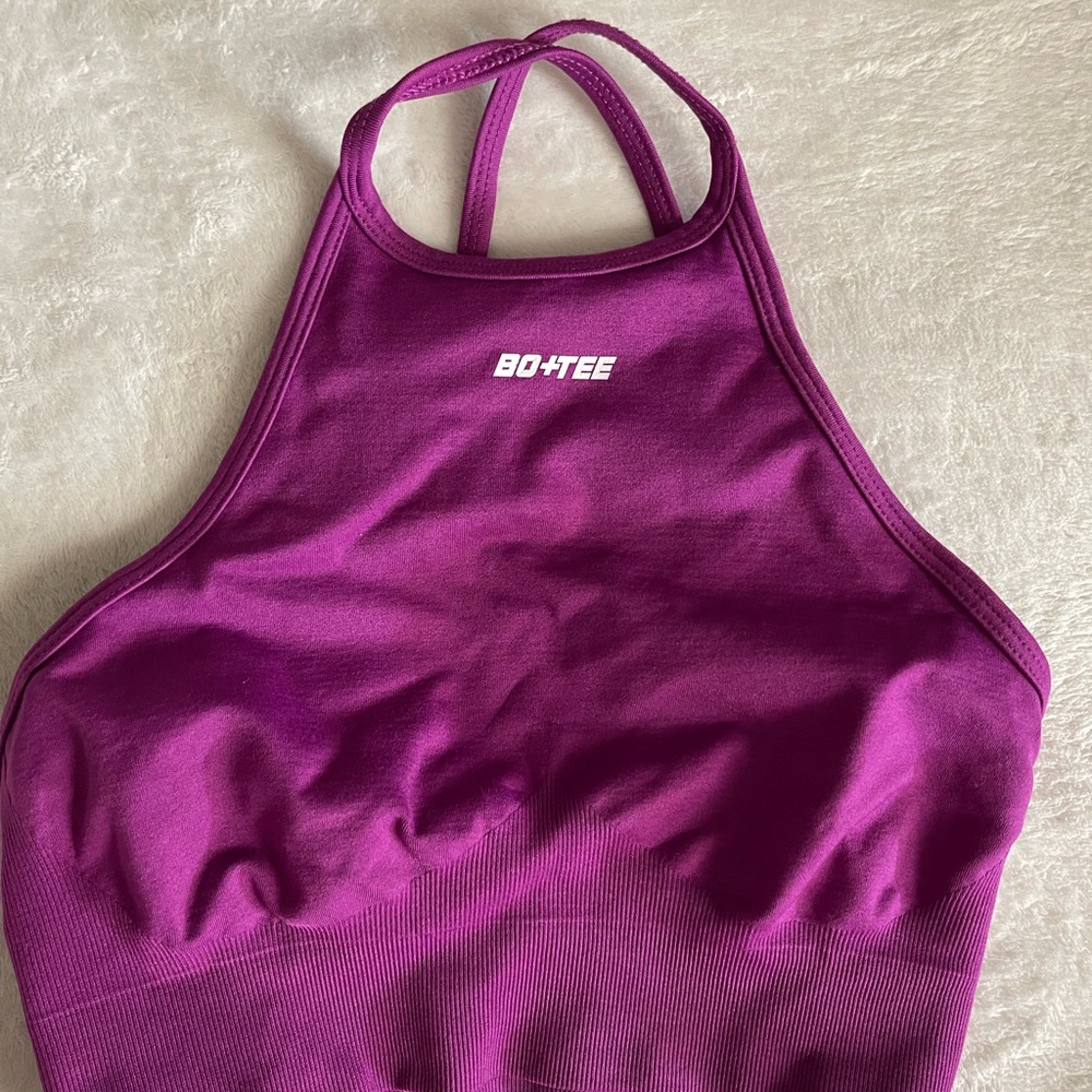 Bo+Tee sportsbra